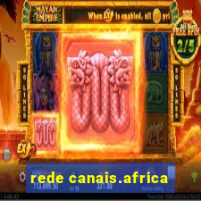 rede canais.africa